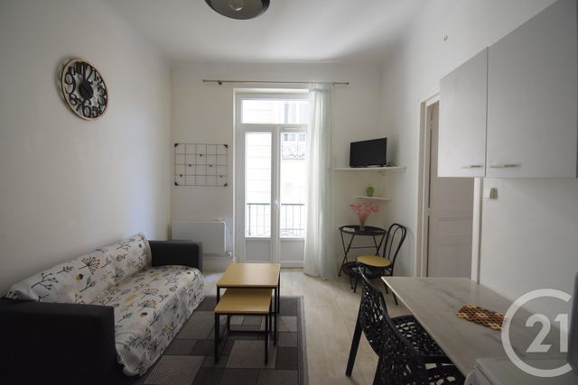 Appartement F2 &agrave; louer - 2 pi&egrave;ces - 27,74 m2 - Vichy - 03 - AUVERGNE