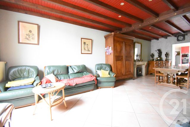 Maison &agrave; vendre - 7 pi&egrave;ces - 207 m2 - Vichy - 03 - AUVERGNE