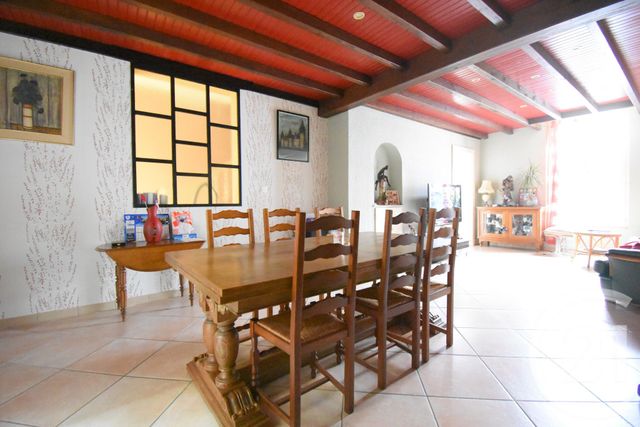 Maison &agrave; vendre - 7 pi&egrave;ces - 207 m2 - Vichy - 03 - AUVERGNE
