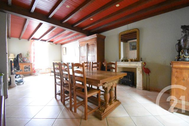 Maison &agrave; vendre - 7 pi&egrave;ces - 207 m2 - Vichy - 03 - AUVERGNE