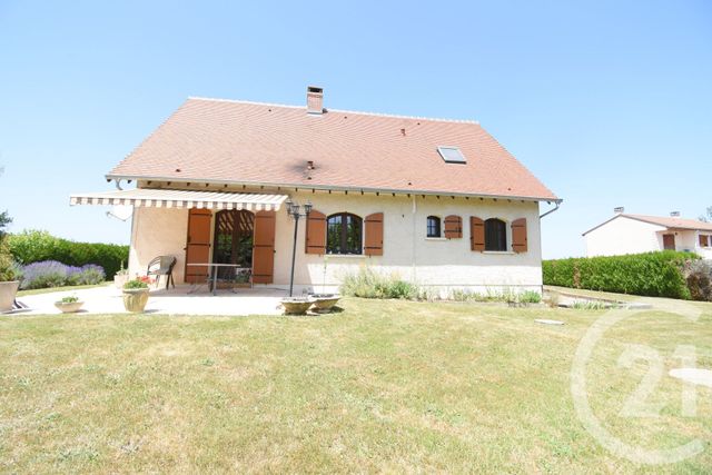 Maison &agrave; vendre - 5 pi&egrave;ces - 148,16 m2 - St Christophe - 03 - AUVERGNE