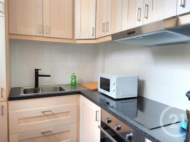 Appartement F2 &agrave; louer - 2 pi&egrave;ces - 52,90 m2 - Vichy - 03 - AUVERGNE