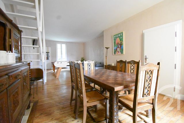 Appartement F3 &agrave; louer - 3 pi&egrave;ces - 104,79 m2 - Vichy - 03 - AUVERGNE