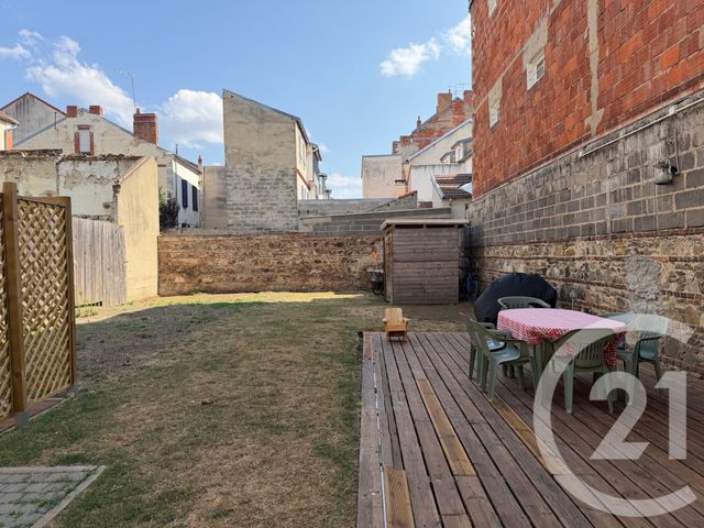 Appartement F3 &agrave; louer - 3 pi&egrave;ces - 104,79 m2 - Vichy - 03 - AUVERGNE