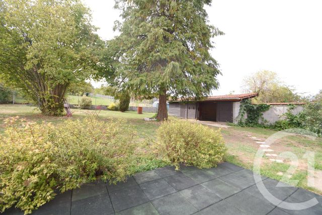 Maison &agrave; vendre - 4 pi&egrave;ces - 122,75 m2 - Le Vernet - 03 - AUVERGNE