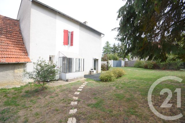 Maison &agrave; vendre - 4 pi&egrave;ces - 122,75 m2 - Le Vernet - 03 - AUVERGNE