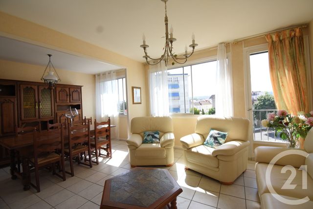 Appartement F3 &agrave; vendre - 3 pi&egrave;ces - 68,03 m2 - Vichy - 03 - AUVERGNE