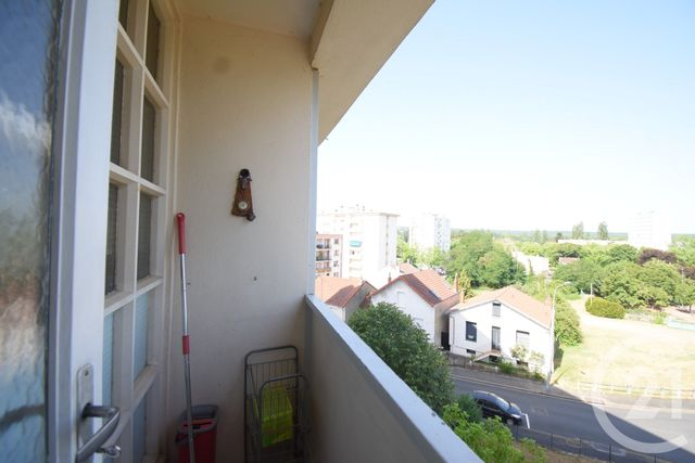 Appartement F3 &agrave; vendre - 3 pi&egrave;ces - 68,03 m2 - Vichy - 03 - AUVERGNE