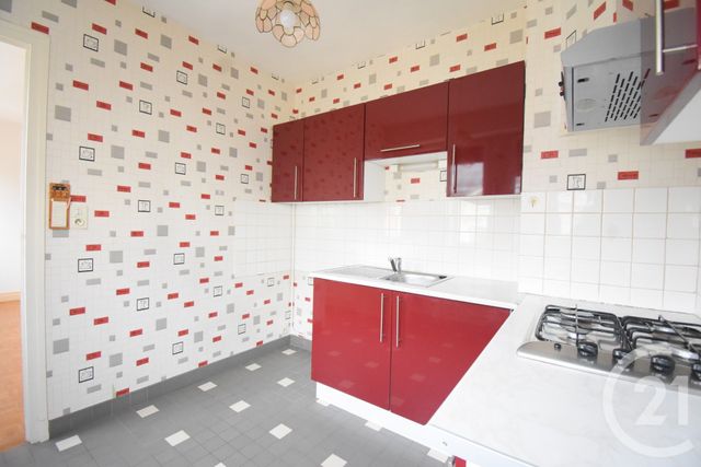 Appartement F2 &agrave; vendre - 2 pi&egrave;ces - 42 m2 - Vichy - 03 - AUVERGNE