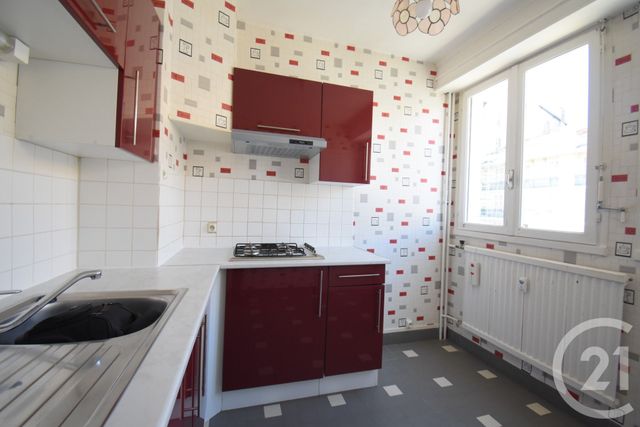 Appartement F2 &agrave; vendre - 2 pi&egrave;ces - 42 m2 - Vichy - 03 - AUVERGNE