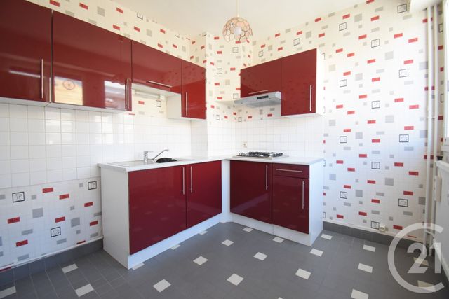 Appartement F2 &agrave; vendre - 2 pi&egrave;ces - 42 m2 - Vichy - 03 - AUVERGNE
