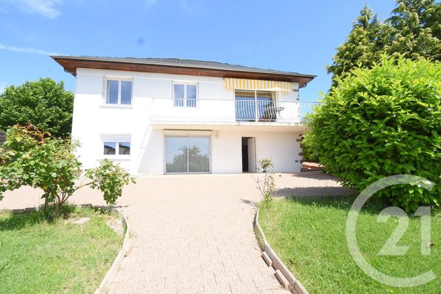 Maison &agrave; vendre - 5 pi&egrave;ces - 137,51 m2 - Creuzier Le Vieux - 03 - AUVERGNE
