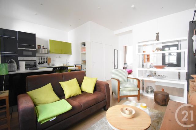 Appartement F3 &agrave; louer - 3 pi&egrave;ces - 56,88 m2 - Vichy - 03 - AUVERGNE