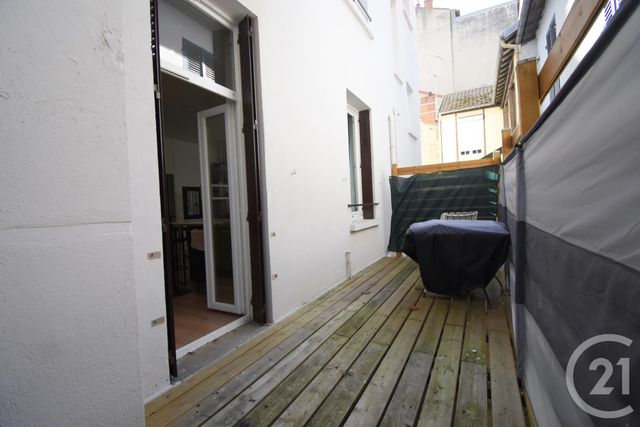 Appartement F3 &agrave; louer - 3 pi&egrave;ces - 56,88 m2 - Vichy - 03 - AUVERGNE
