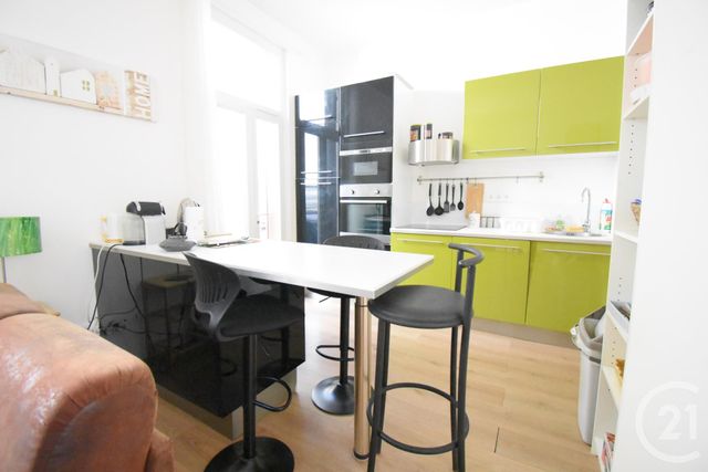 Appartement F3 &agrave; louer - 3 pi&egrave;ces - 56,88 m2 - Vichy - 03 - AUVERGNE