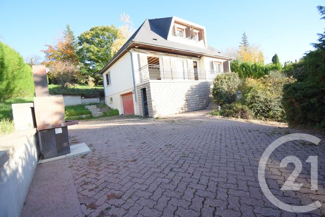 Maison &agrave; vendre - 6 pi&egrave;ces - 181,93 m2 - Abrest - 03 - AUVERGNE
