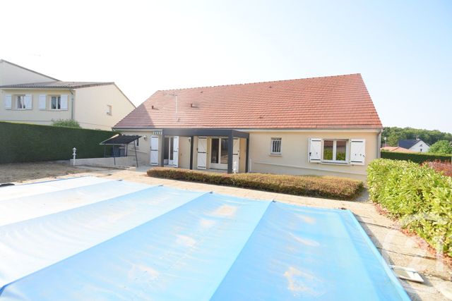 Maison &agrave; louer - 4 pi&egrave;ces - 122,20 m2 - Bellerive Sur Allier - 03 - AUVERGNE