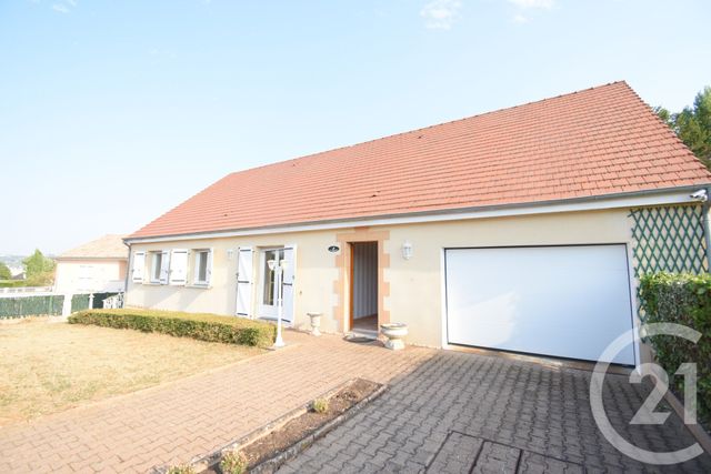 Maison &agrave; louer - 4 pi&egrave;ces - 122,20 m2 - Bellerive Sur Allier - 03 - AUVERGNE