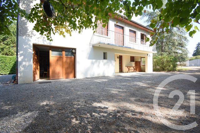 Maison &agrave; vendre - 5 pi&egrave;ces - 110 m2 - Creuzier Le Vieux - 03 - AUVERGNE