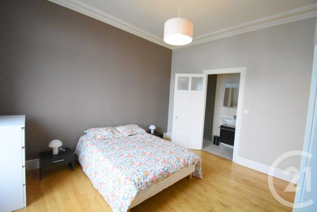Appartement F2 &agrave; louer - 2 pi&egrave;ces - 63,83 m2 - Vichy - 03 - AUVERGNE