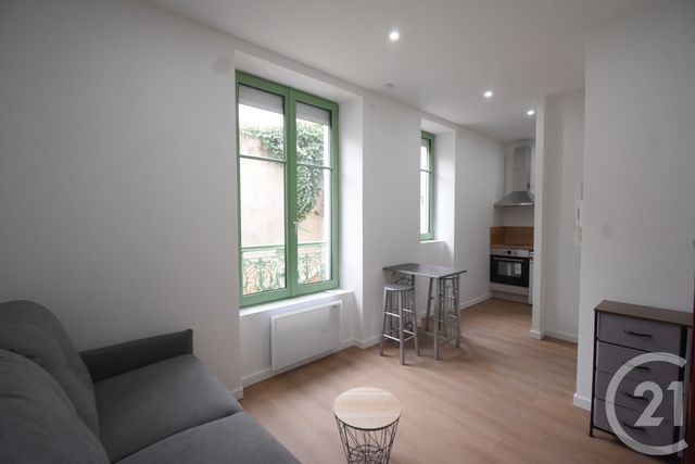 Appartement Studio &agrave; louer - 1 pi&egrave;ce - 17,53 m2 - Vichy - 03 - AUVERGNE