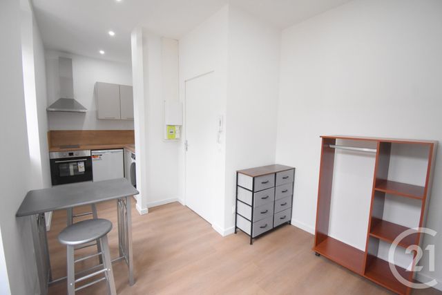 Appartement Studio &agrave; louer - 1 pi&egrave;ce - 17,53 m2 - Vichy - 03 - AUVERGNE