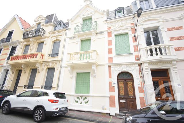 Appartement Studio &agrave; louer - 1 pi&egrave;ce - 17,53 m2 - Vichy - 03 - AUVERGNE