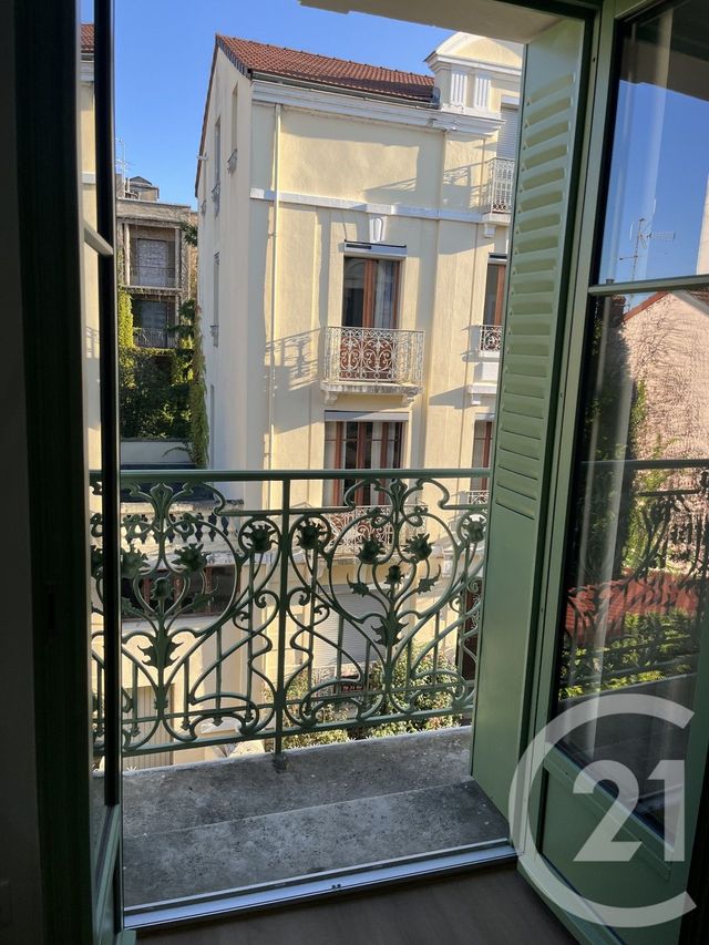 Appartement Studio &agrave; louer - 1 pi&egrave;ce - 17,53 m2 - Vichy - 03 - AUVERGNE