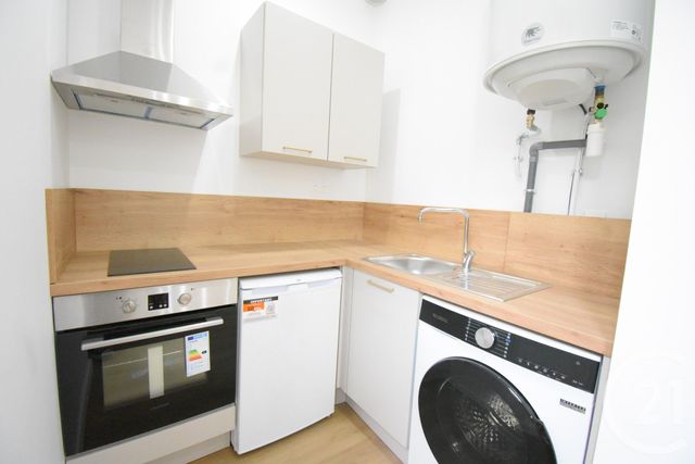 Appartement Studio &agrave; louer - 1 pi&egrave;ce - 17,53 m2 - Vichy - 03 - AUVERGNE