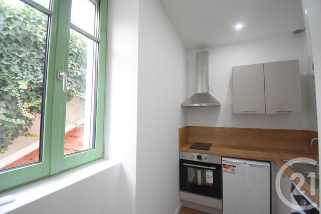 Appartement Studio &agrave; louer - 1 pi&egrave;ce - 17,53 m2 - Vichy - 03 - AUVERGNE