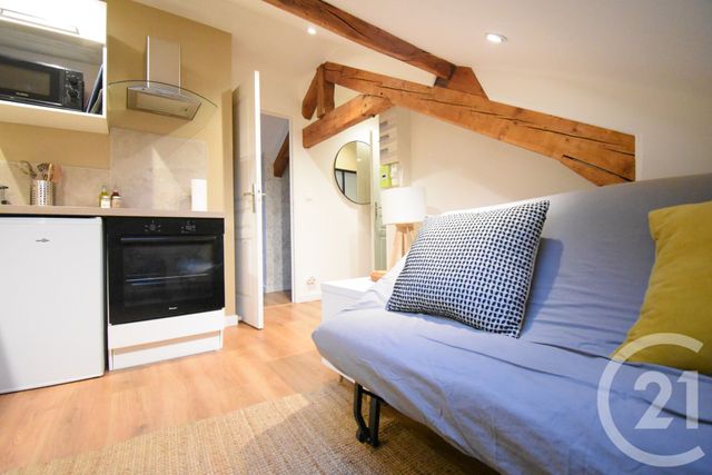 Appartement T2 &agrave; louer - 2 pi&egrave;ces - 11,86 m2 - Vichy - 03 - AUVERGNE
