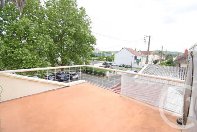 appartement - BELLERIVE SUR ALLIER - 03