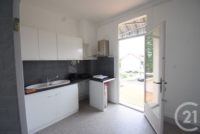 Appartement T4 &agrave; vendre - 4 pi&egrave;ces - 85,73 m2 - Bellerive Sur Allier - 03 - AUVERGNE