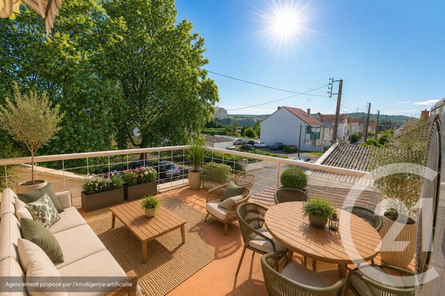 Appartement T4 &agrave; vendre - 4 pi&egrave;ces - 85,73 m2 - Bellerive Sur Allier - 03 - AUVERGNE