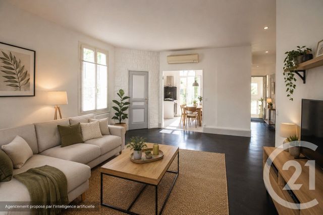 Appartement T4 &agrave; vendre - 4 pi&egrave;ces - 85,73 m2 - Bellerive Sur Allier - 03 - AUVERGNE