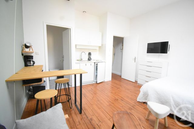 Appartement F1 &agrave; louer - 1 pi&egrave;ce - 21,84 m2 - Vichy - 03 - AUVERGNE