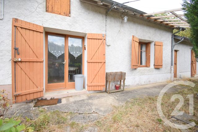 Maison &agrave; vendre - 3 pi&egrave;ces - 69,89 m2 - Cusset - 03 - AUVERGNE