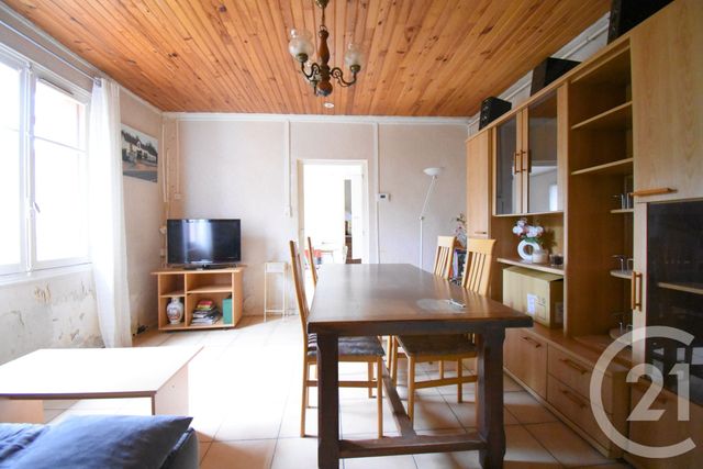 Maison &agrave; vendre - 3 pi&egrave;ces - 69,89 m2 - Cusset - 03 - AUVERGNE
