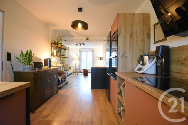 Maison &agrave; louer - 5 pi&egrave;ces - 135,58 m2 - Cusset - 03 - AUVERGNE