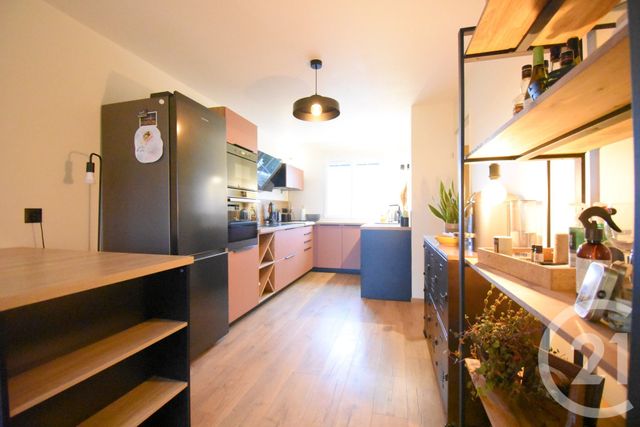 Maison &agrave; louer - 5 pi&egrave;ces - 135,58 m2 - Cusset - 03 - AUVERGNE