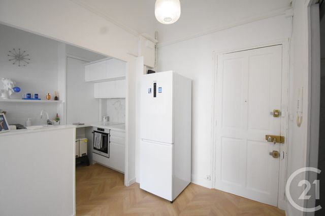 Appartement F2 &agrave; louer - 2 pi&egrave;ces - 43,42 m2 - Vichy - 03 - AUVERGNE