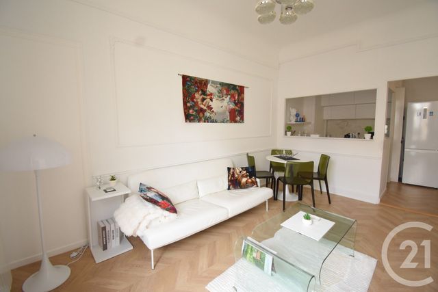 Appartement F2 &agrave; louer - 2 pi&egrave;ces - 43,42 m2 - Vichy - 03 - AUVERGNE