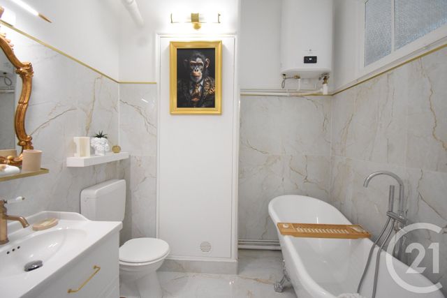 Appartement F2 &agrave; louer - 2 pi&egrave;ces - 43,42 m2 - Vichy - 03 - AUVERGNE