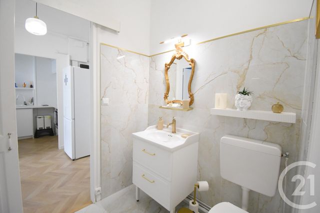 Appartement F2 &agrave; louer - 2 pi&egrave;ces - 43,42 m2 - Vichy - 03 - AUVERGNE