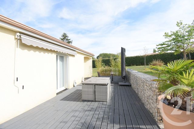 Maison &agrave; vendre - 5 pi&egrave;ces - 104,57 m2 - Creuzier Le Vieux - 03 - AUVERGNE