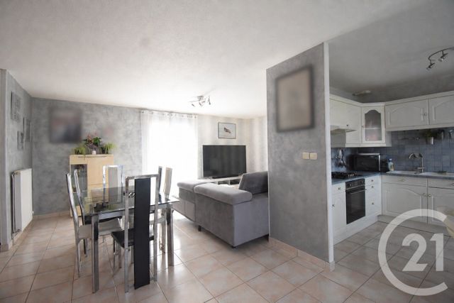 Maison &agrave; vendre - 5 pi&egrave;ces - 104,57 m2 - Creuzier Le Vieux - 03 - AUVERGNE