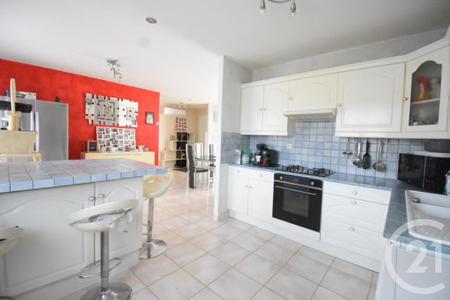 Maison &agrave; vendre - 5 pi&egrave;ces - 104,57 m2 - Creuzier Le Vieux - 03 - AUVERGNE
