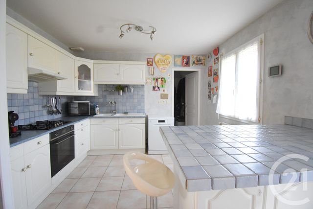 Maison &agrave; vendre - 5 pi&egrave;ces - 104,57 m2 - Creuzier Le Vieux - 03 - AUVERGNE