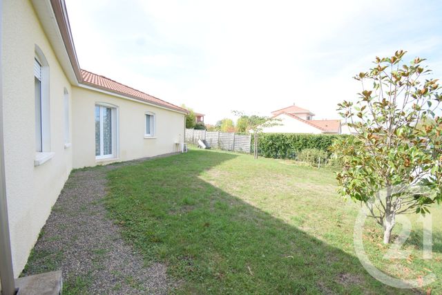 Maison &agrave; vendre - 5 pi&egrave;ces - 104,57 m2 - Creuzier Le Vieux - 03 - AUVERGNE