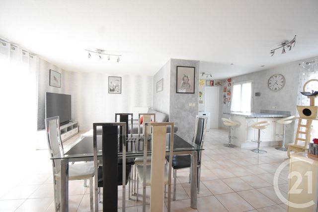 Maison &agrave; vendre - 5 pi&egrave;ces - 104,57 m2 - Creuzier Le Vieux - 03 - AUVERGNE